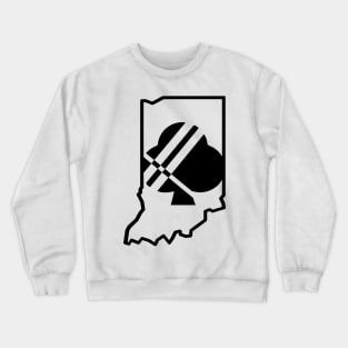 Suited Hoosiers Crewneck Sweatshirt